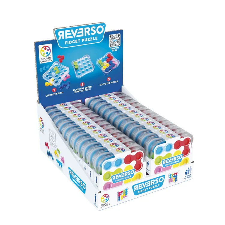 Reverso Fidget Puzzle