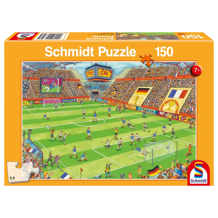 Soccer Finals (150pcs)