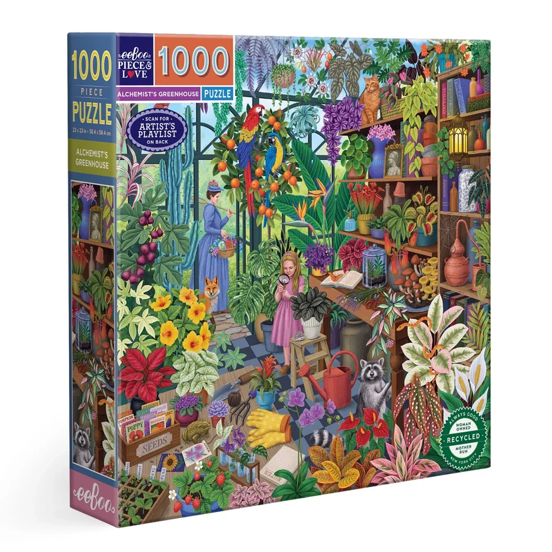Alchemist's Greenhouse (1000pcs)