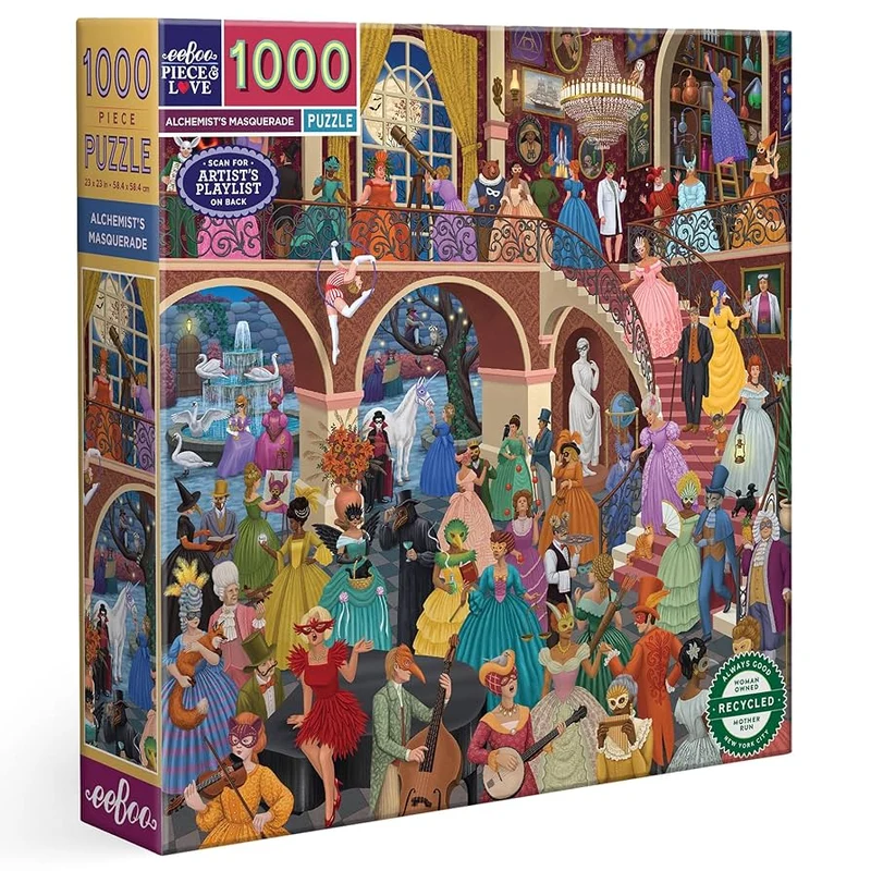 Alchemist's Masquerade (1000pcs)