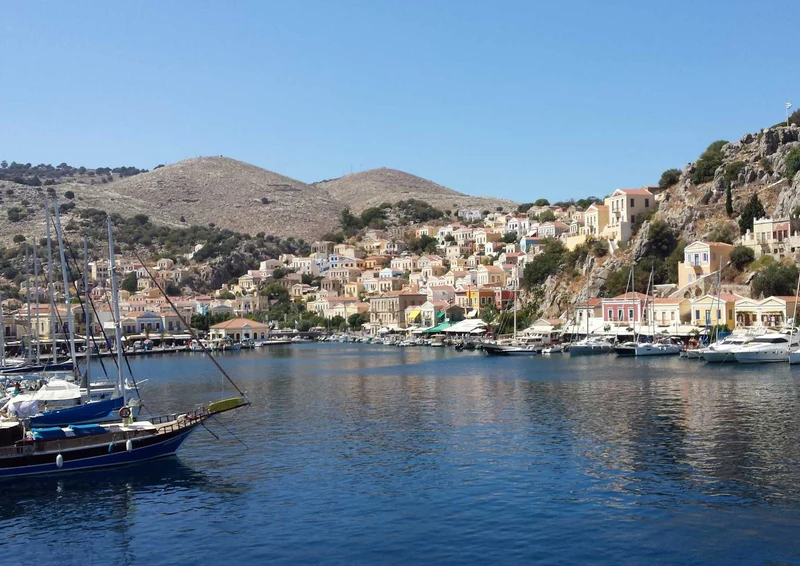 94416 Orte - Symi Puzzle