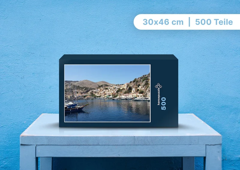94416 Orte - Symi Puzzle