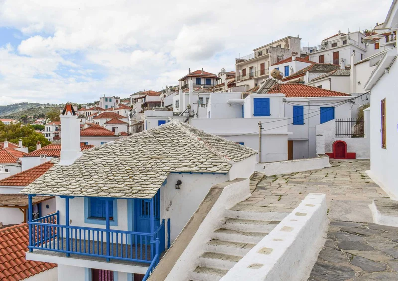 94430 Orte - Santorin Puzzle