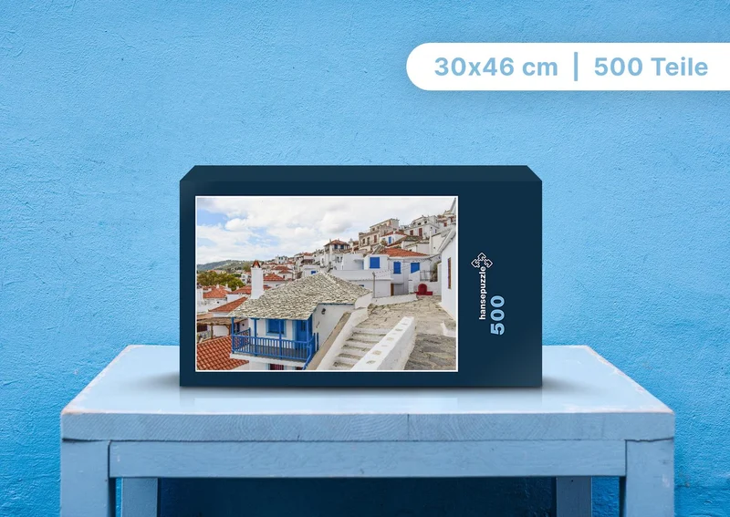 94430 Orte - Santorin Puzzle