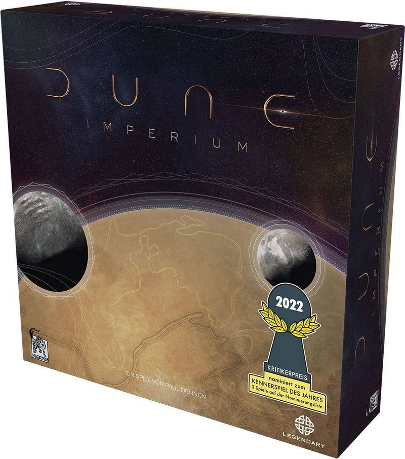 Dune Imperium DE