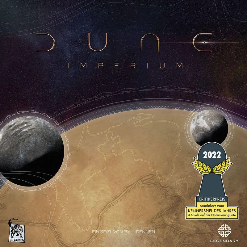 Dune Imperium DE