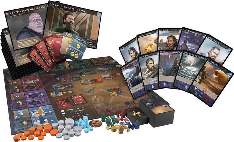 Dune Imperium DE