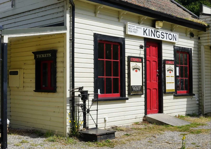 94891 Gebäude - Kingston Puzzle