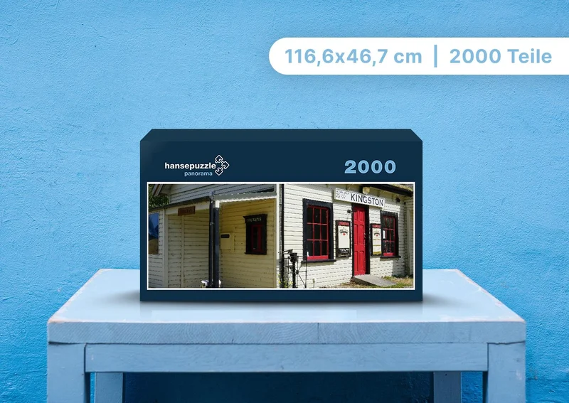 94891 Gebäude - Kingston Puzzle