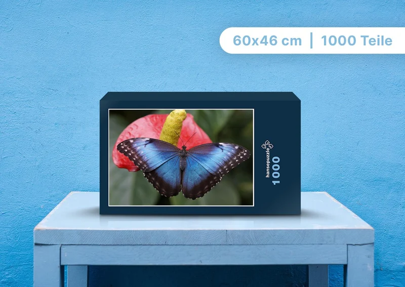 95188 Tierwelt - Schmetterling Puzzle