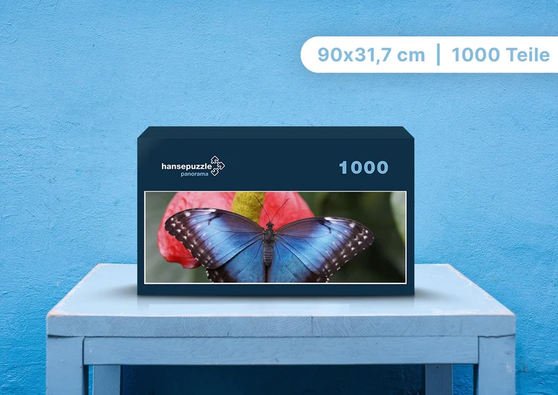 95188 Tierwelt - Schmetterling Puzzle