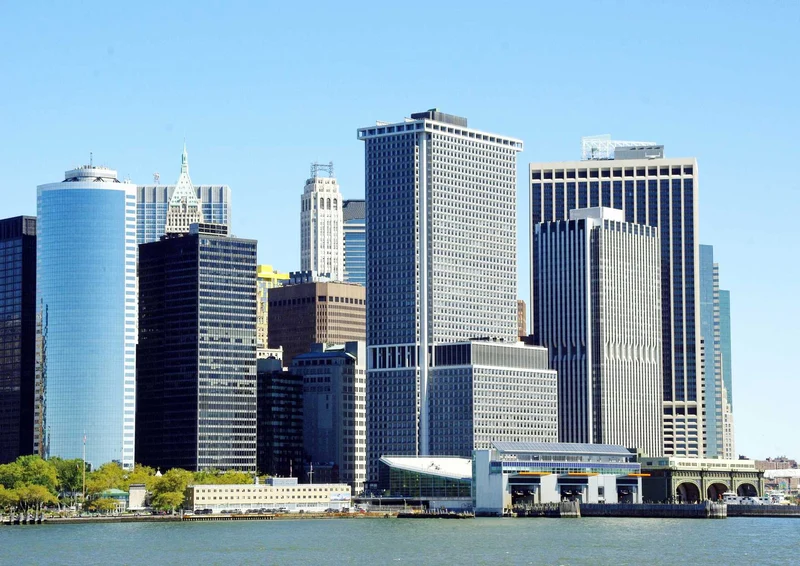 95193 Orte - Manhattan Puzzle
