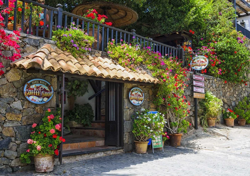 95196 Reisen - Coffee Shop Puzzle