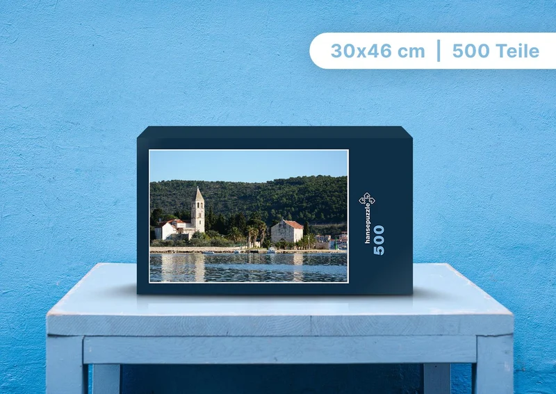 95200 Religion - Kirche Puzzle