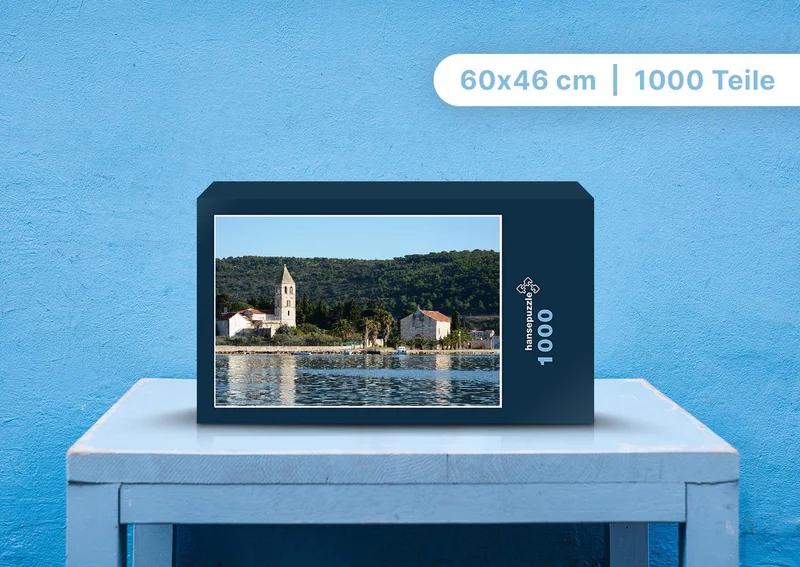 95200 Religion - Kirche Puzzle