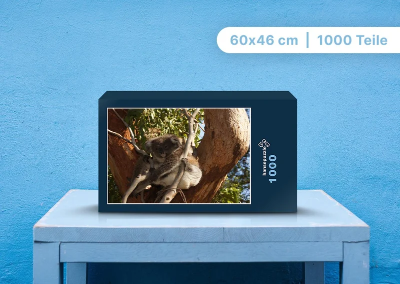 96505 Tierwelt - Koalabär Puzzle