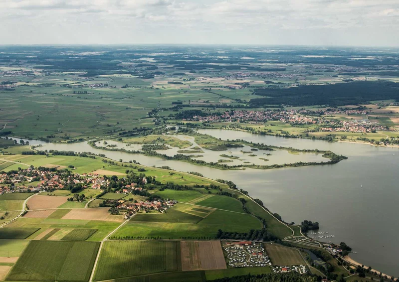 96541 Tierwelt - Altmühlsee Puzzle