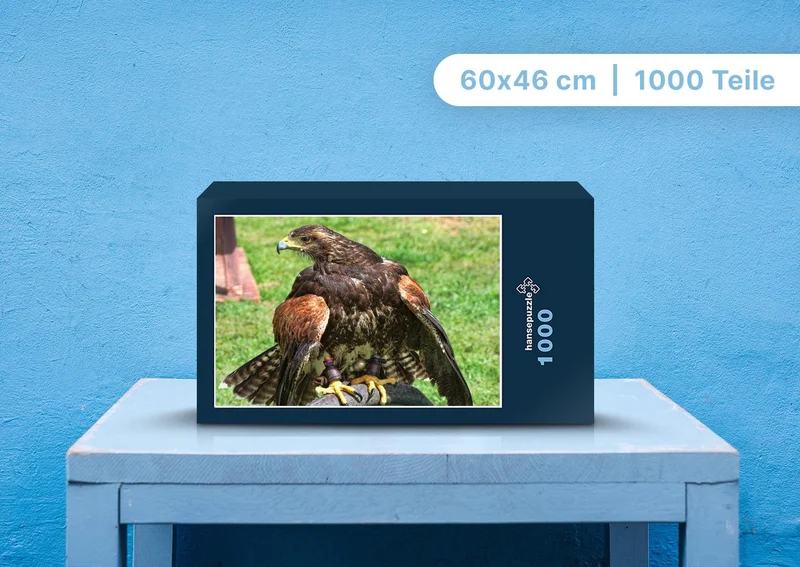 96630 Tierwelt - Adler Puzzle