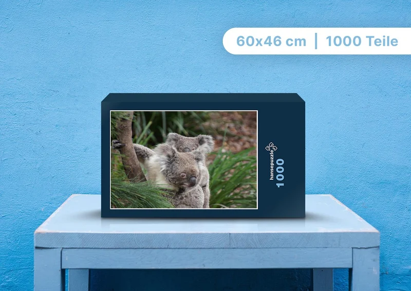 96673 Tierwelt - Koalabär Puzzle