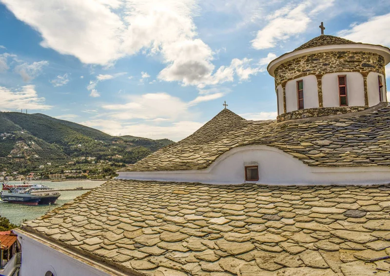 94455 Orte - Mykonos Puzzle