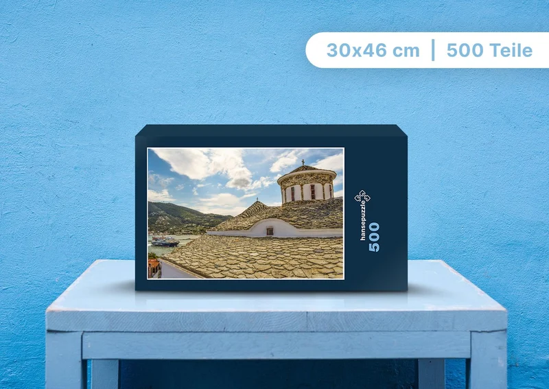 94455 Orte - Mykonos Puzzle