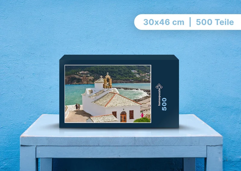 94470 Reisen - Insel Puzzle
