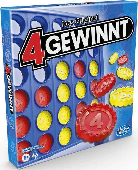 4 gewinnt