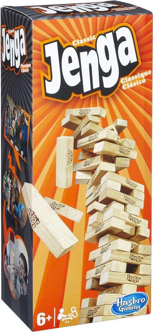Jenga Classic DE