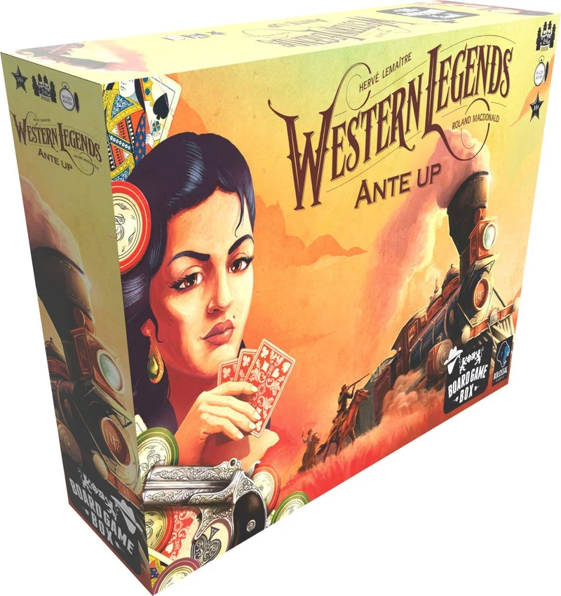 Western Legends: Ante Up [Erweiterung]