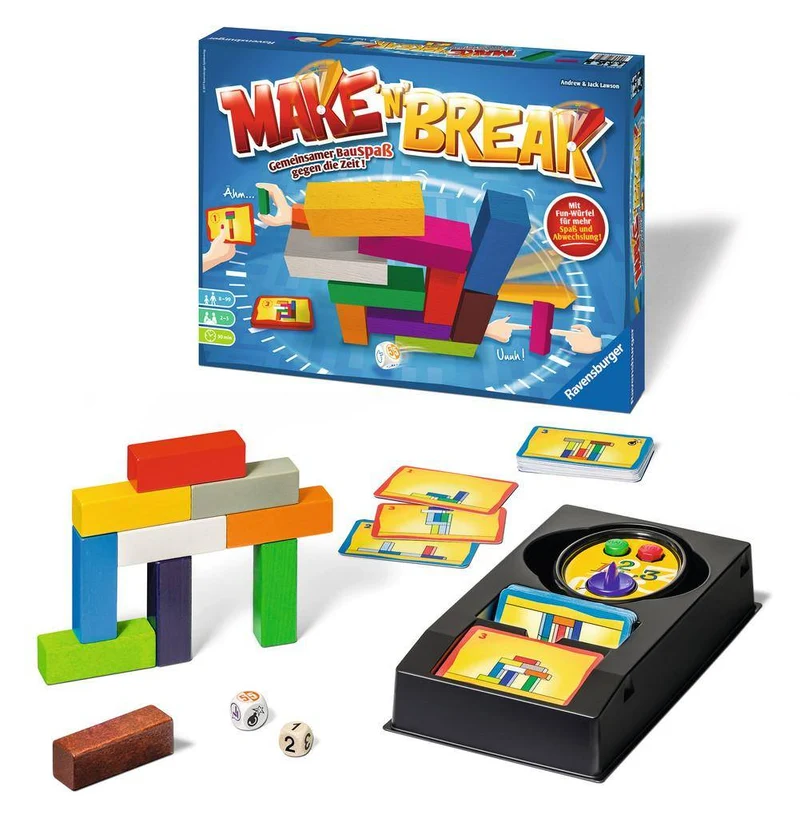 Make 'n' Break (Neuauflage 2017)
