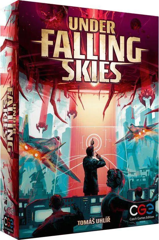 Under Falling Skies DE