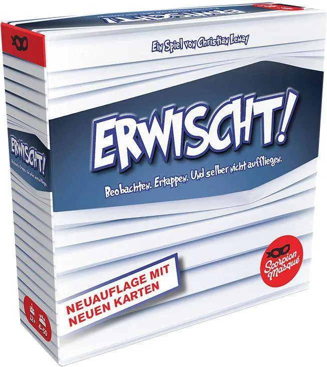 Erwischt!