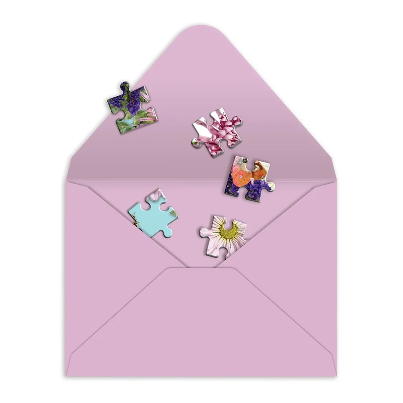 Greeting Card - Say It With Flowers - HI (60pcs)