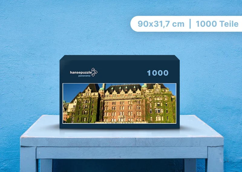 94829 Gebäude - Altes Gebäude Puzzle