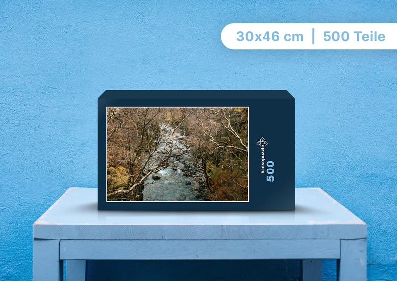 94918 Natur - Fluss Puzzle