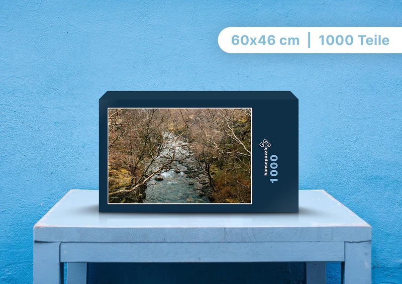 94918 Natur - Fluss Puzzle