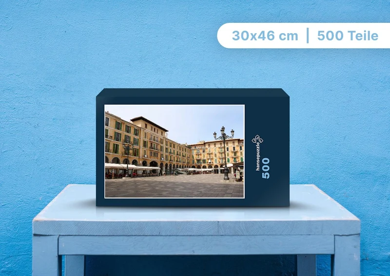 94897 Orte - Palma de Mallorca Puzzle