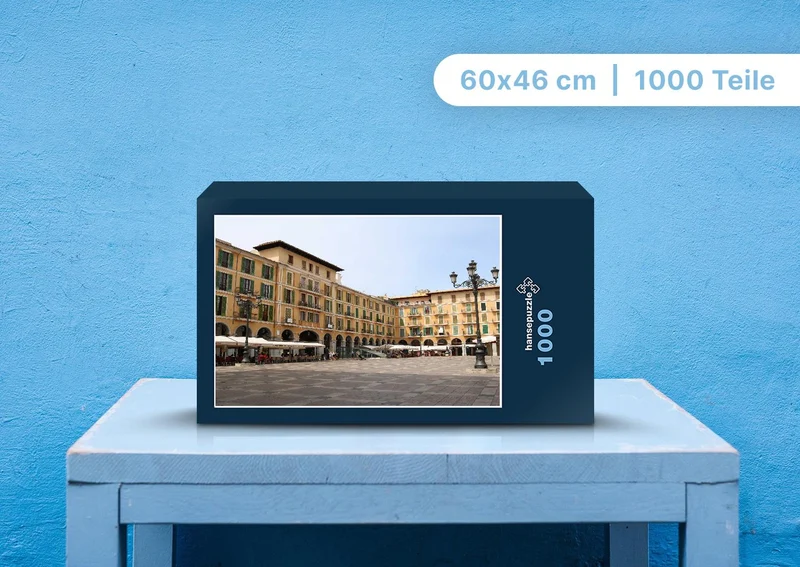 94897 Orte - Palma de Mallorca Puzzle