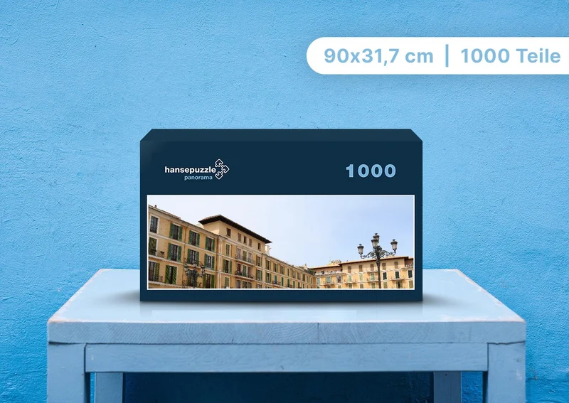 94897 Orte - Palma de Mallorca Puzzle