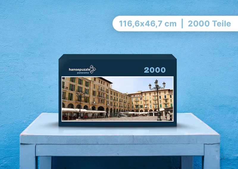 94897 Orte - Palma de Mallorca Puzzle