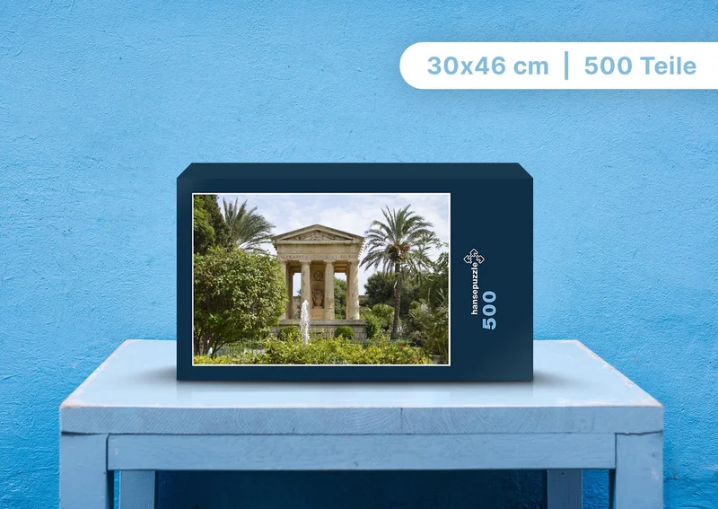 94904 Orte - Malta Puzzle