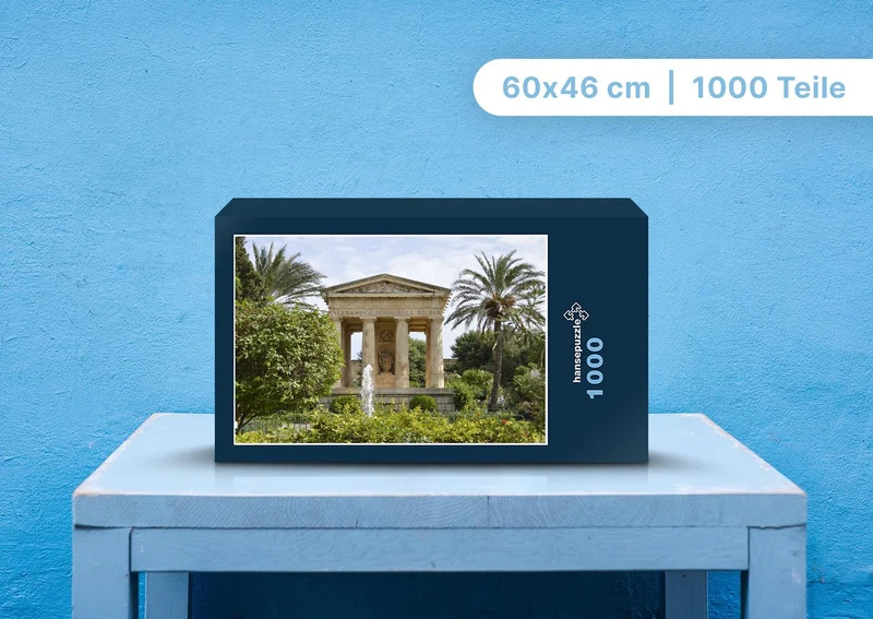 94904 Orte - Malta Puzzle