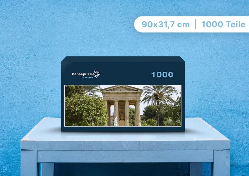 94904 Orte - Malta Puzzle