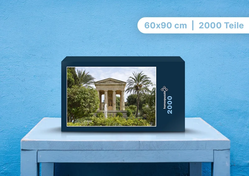 94904 Orte - Malta Puzzle