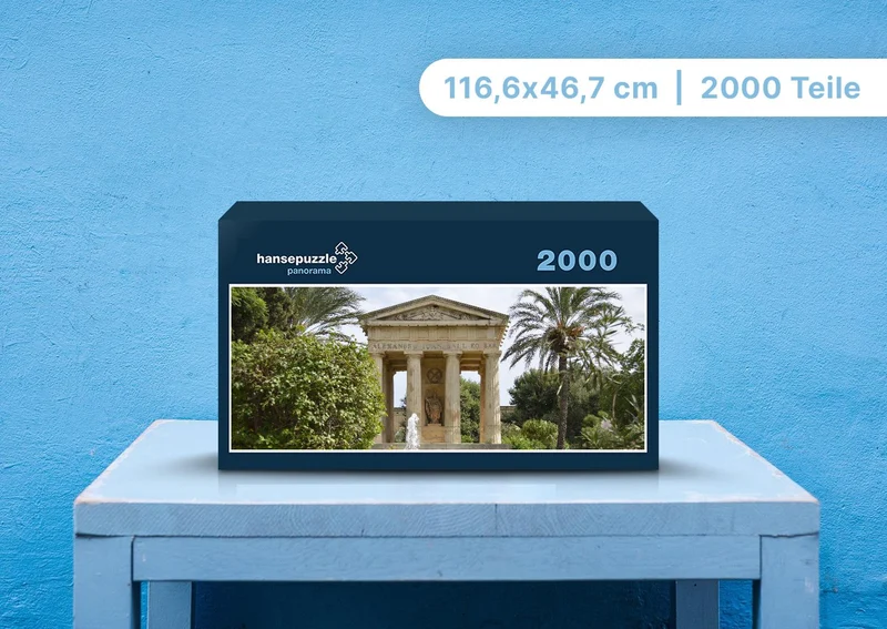 94904 Orte - Malta Puzzle