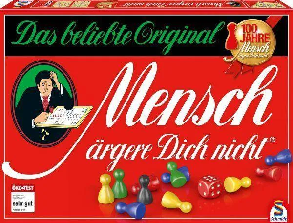 Mensch ärgere Dich nicht Jubiläumsversion