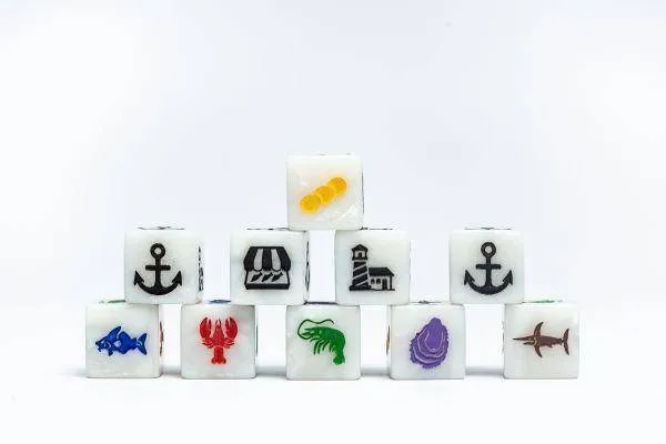 Fleet: The Dice Game DE