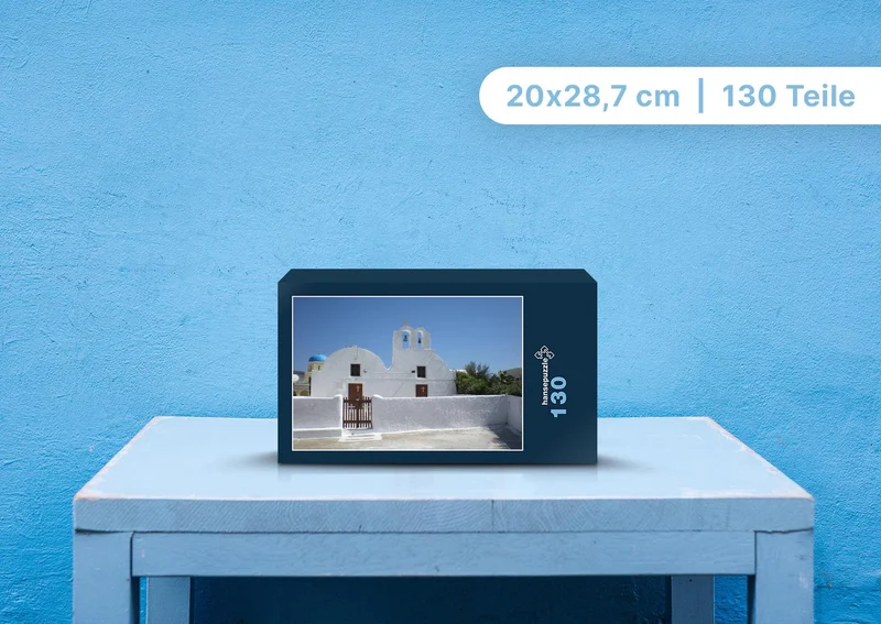 95227 Reisen - Santorini Puzzle
