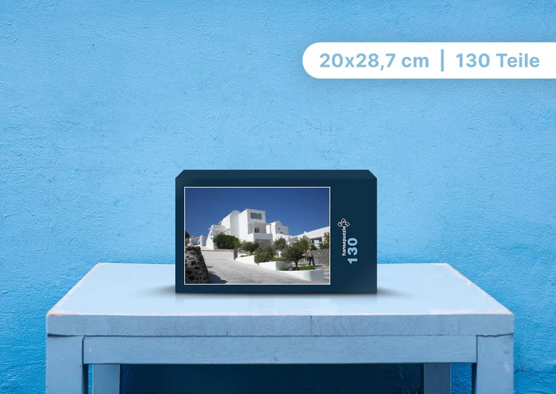 95228 Gebäude - Villa Puzzle