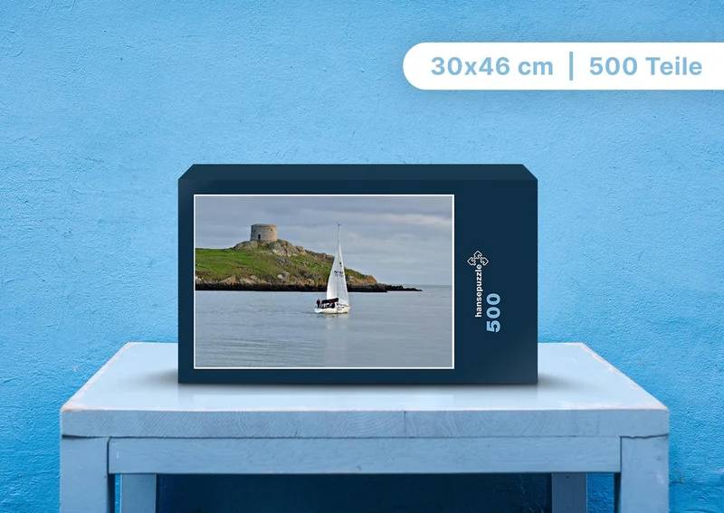 95231 Natur - Segelboot Puzzle